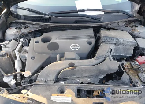 2015 Nissan Altima 2.5 Sv z USA, uszkodzony, nr VIN 1N4AL3AP9FC443432